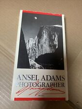 Vtg 1981 Ansel Adams Photographer RARE BETA video John Huszar Pacific Arts Video picture