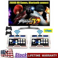 Wireless Pandora Box 40S 26800 in1 Bluetooth 3D Arcade Games Console 1-4 Player picture