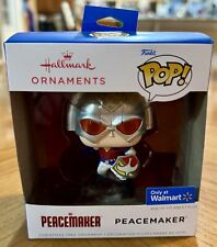 2023 Hallmark DC Peacemaker Funko POP Ornament WALMART Exclusive NEW U7 picture