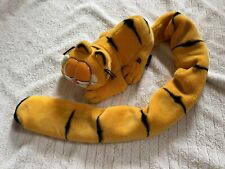 Rare Vintage Garfield 1978 Fine Toy Door Draft Dodger/Stopper Plush Long  picture