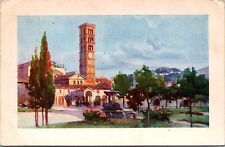 Vintage PPC 1929 - Roma S. Maria in Cosmedin - F42906 picture
