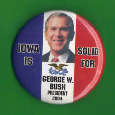 2004 George W Bush 2.25