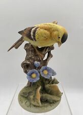 Vintage Gorham Gallery Gold Finch Bird Figurine picture