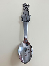Vintage Walt Disney Pluto Stainless Spoon By Bonny Japan picture