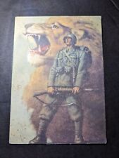 Mint Italy Military Post Postcard Office of Propaganda picture