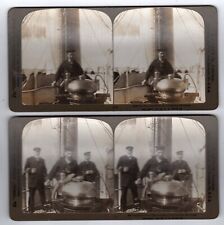1901 S.S. Columbia Stereoviews. picture