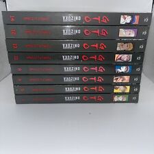 GTO: Great Teacher Onizuka - Vol 3, 5, 6, 8, 11, 12, 13, 14 (8)- English Manga picture