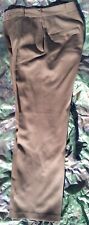 Named World War II Officers Olive Drab Trousers WWII Uniform WW2 picture