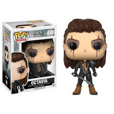 Funko Pop Television The 100 Life Is A Fight Octavia 440 Vinyl Figures Action picture