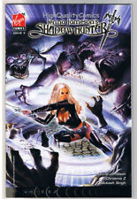 JENNA JAMESON'S SHADOW HUNTER 3, Greg Horn, 2007, NM+, more Good Girl in store picture
