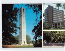 Postcard North Carolina State University USA picture