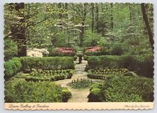 Memphis Tennessee~Dixon Gallery & Gardens~Continental Postcard picture