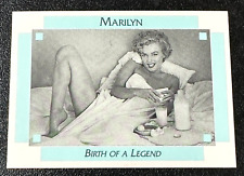 1993 Marilyn Monroe The Private Collection Prototype 103P Birth of a Legend picture