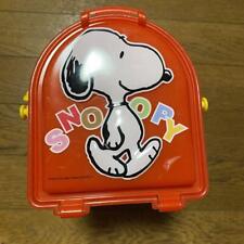 Snoopy Popcorn Case picture