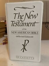 The New Testament On Cassettes  picture