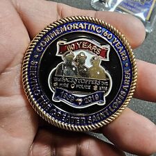 1959-2019 Commemorating 60 Years Saint Louis First Responders Challenge Coin  picture