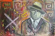 Al Capone Art Piece picture