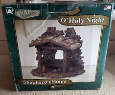 Trim A Home O’ Holy Night Shepherd’s Home picture