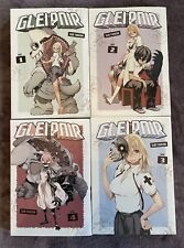 Gleipnir Manga Vol. 1-4 Bundle picture