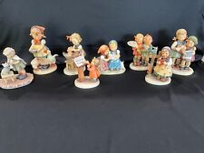 Vintage Hummel Goebel W. Germany Lot of 8 Figurines in Great Condition picture