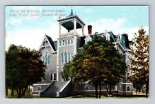 Ashland OR-Oregon, Southern OR State Normal School, c1909 Vintage Postcard picture