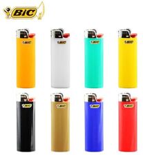 Bic Classic Cigarette Lighters Disposable Full Size, Assorted Colors Pack of 5 picture
