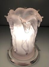 1970s vintage Horse Lamp picture