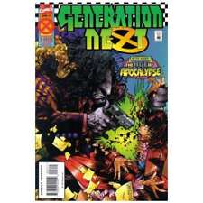 Generation Next #2 in Near Mint minus condition. Marvel comics [g| picture