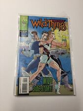 Nikki Doyle Wildthing 5 NM Near Mint Marvel picture