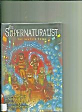 The Super naturalist The Graphic Novel by Eoin Colfer  Disney Hyperion Books picture