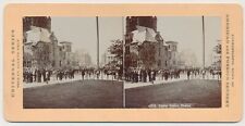 BOSTON SV - Copley Square - American & Foreign Scenery - 1890s picture