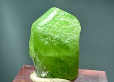 37 CT Peridot Crystal Specimen From Pakistan picture