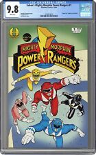 Mighty Morphin Power Rangers #1 CGC 9.8 1994 1618410014 picture