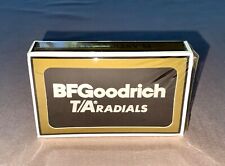 Vintage 1980’s Black “BF Goodrich” T/A Playing Cards ~ Factory Sealed ~ Gemaco picture