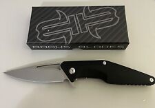 Brous Blades Division Folding Knife 4.5
