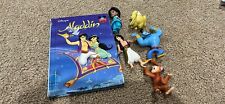Lot of 5 Disney Aladdin Figurines picture