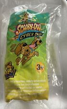 Wendy's Scooby-Doo and the Cyber Chase Kids Meal Toy NEW Unopened picture