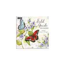 Lang Field Guide 2024 Mini Wall Calendar w picture