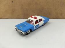 Tomy Cadillac Highway Patrol Tomica Made In Japan 0601-20 picture