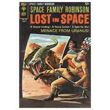Space Family Robinson #23 Gold Key comics VG minus Full description below [b picture