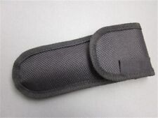 2 NEW Black Nylon Sheath For Folding Blade Pocket Knife  Pouch Case Belt Loop S3 picture