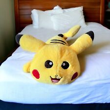 Super Big, Super Soft, 3ft LONG POKEMON-PIKACHU PLUSH Toy In Stock-Ready To Ship picture