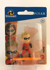 Disney Pixar THE INCREDIBLES - DASH Micro Collection Action Figurine picture