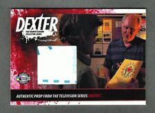 2012 Breygent Dexter Season 4 Prop #D4-P WH Four Walls 1 Heart Flyer picture