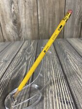 Vintage Universal China 2 Yellow Sharpened Pencil picture