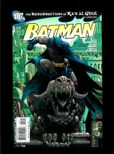 Batman # 670 (DC 2007 High Grade VF / NM) Flat Rate Combined Shipping picture