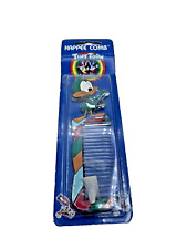 Vintage Tiny Toon Happee Comb 1994 Warner Bros. Plucky Duck picture