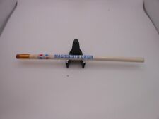 Vtg Advertising Promo Pencil: International Assoc of Machinists & Aerospace Work picture