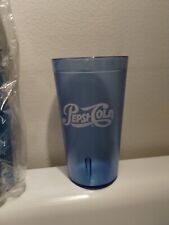 Pepsi Cups Plastic Tumblers 12oz New 12 Included picture