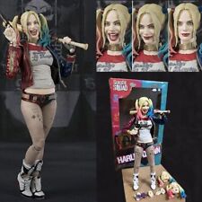 Suicide Squad SHF Harley Quinn PVC Action Figure NEW NO BOX 15cm picture
